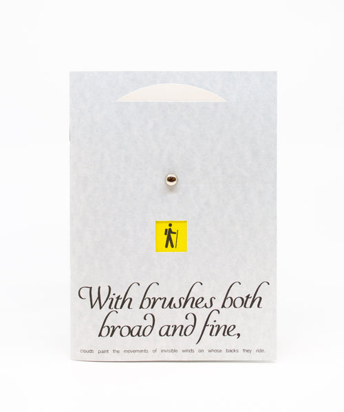 "With Brushes Both Broad and Fine" Zine & Cassette