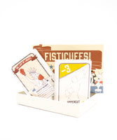 Fisiticuffs! Card Game