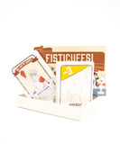 Fisiticuffs! Card Game