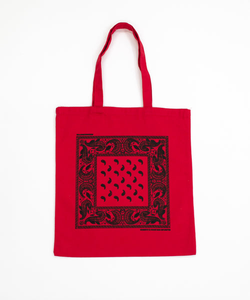 Leech Tote & Bandana