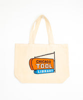 Chicago Tool Library Tote