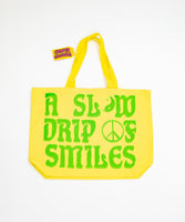 Slow Drip Tote