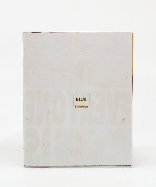 Blur Zine