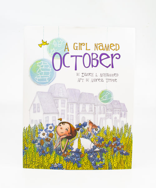 A Girl Named October