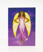 Lavenderpop Greeting Card