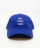lake, forest, oasis Cap