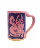 Squirt Wolf Mugs