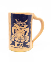 Squirt Wolf Mugs