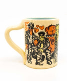 KAOS Daddies Mug