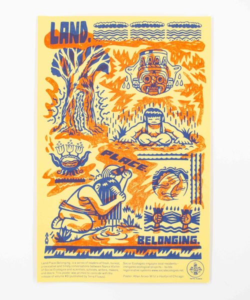 Land.Place.Belonging.Poster