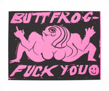 Buttfrog and Friends by Liz Born