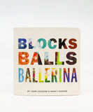 Blocks Balls Ballerina