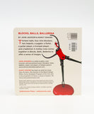 Blocks Balls Ballerina