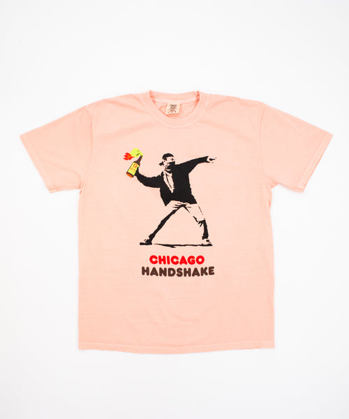 Welcome To Chicago T shirt