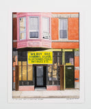 Bus Stop Paintings