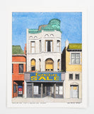 Bus Stop Paintings