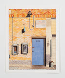 Bus Stop Paintings