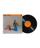 Daphne Tunes "Vol. D" Vinyl & Zine