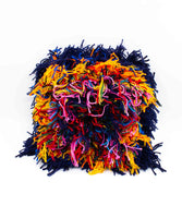 Shag Pillows