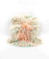 Shag Pillows