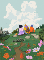 Little Gaze Prints