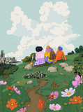 Little Gaze Prints