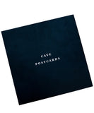 Cave Postcards Book
