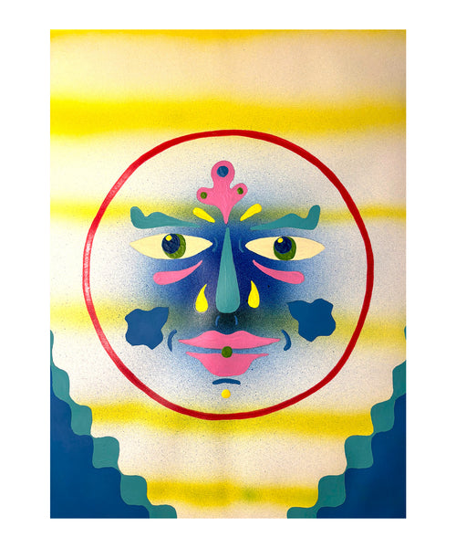 Original Paintings by Garrett Luczak
