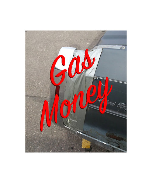 Gas Money by Peter Happel Christian