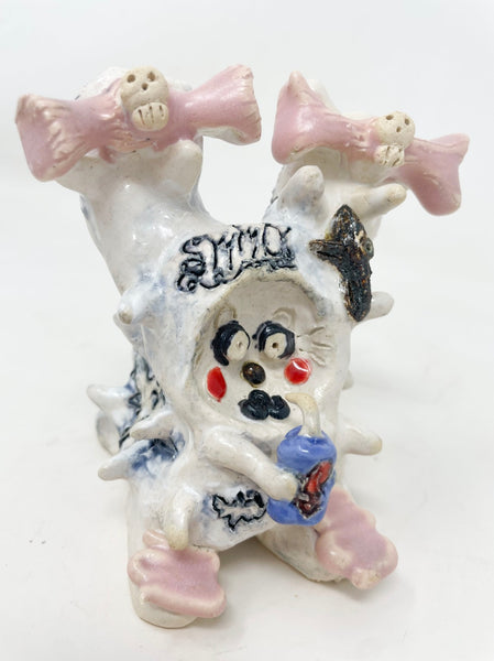 Ceramic Friends