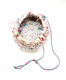 Plastic Berry Picking Coil Baskets