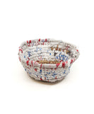 Plastic Bag Coil Baskets No Lid