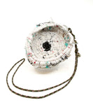 Plastic Berry Picking Coil Baskets