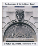 The Courtroom Artist Residency Report: Residencies #9-12 by Marc Fischer & Contributors