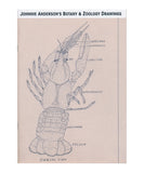 Johnnie Anderson's Botany & Zoology Drawings