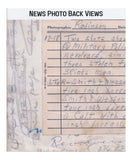 News Photo Back Views