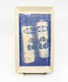 Screenprinted Ceramic Tray