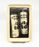 Screenprinted Ceramic Tray