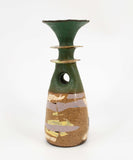 Nerikomi Vase