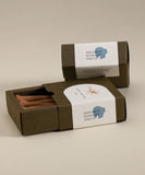 Hard Broom 100% Natural Incense Cones - (Pack of 11)