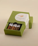 Hard Broom 100% Natural Incense Cones - (Pack of 11)