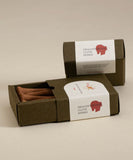 Hard Broom 100% Natural Incense Cones - (Pack of 11)
