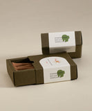 Hard Broom 100% Natural Incense Cones - (Pack of 11)