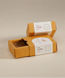 Hard Broom 100% Natural Incense Cones - (Pack of 11)