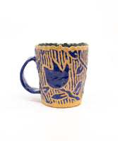 Carved Cup