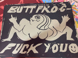 Buttfrog and Friends by Liz Born