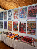 Works In Progress Association Poster Pack