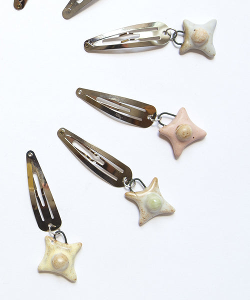 Ceramic Hair Pins