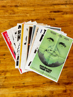 Printervention Poster Set
