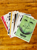 Printervention Poster Set